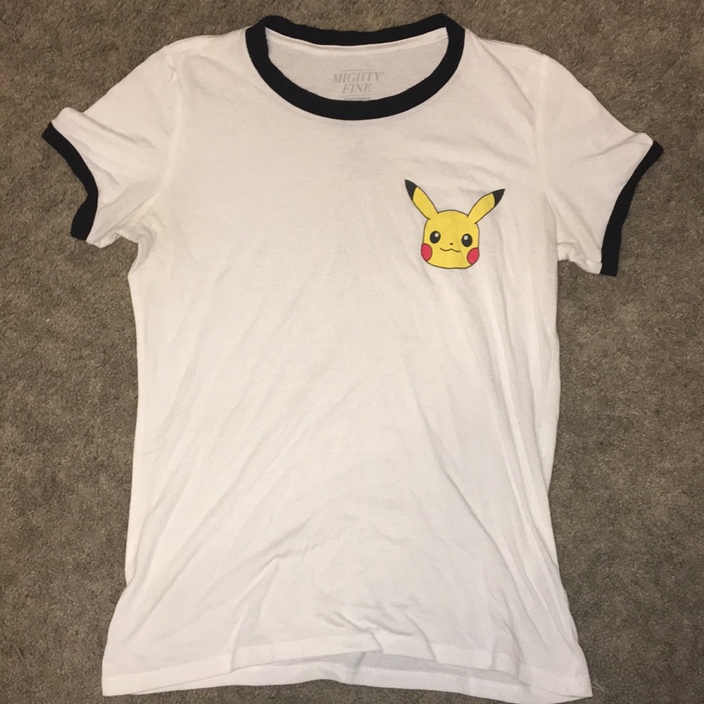 Pokémon Pikachu T-shirt